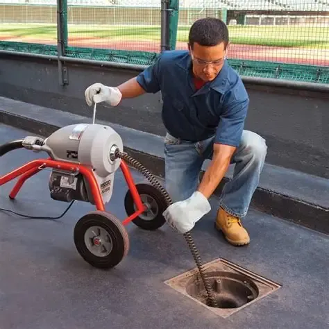 What Is a Blockage and Back-Up Drain Pipe Service? A blockage and back-up drain pipe service refers to the specialized plumbing solution that clears clogged pipes and resolves drainage issues efficiently.